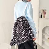 ダブルギャザードロストナップサック | Outfitter lab | 詳細画像29 