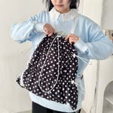 ダブルギャザードロストナップサック | Outfitter lab | 詳細画像31 