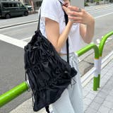 ダブルギャザードロストナップサック | Outfitter lab | 詳細画像8