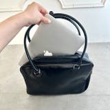 ヴィンテージライクスクエアボストンバッグ | Outfitter lab | 詳細画像17