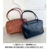 ヴィンテージライクスクエアボストンバッグ | Outfitter lab | 詳細画像21