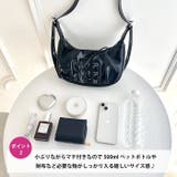 レースアップリボンワンハンドルホーボーバッグ | Outfitter lab | 詳細画像3 