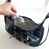 レースアップリボンワンハンドルホーボーバッグ | Outfitter lab | 詳細画像36 