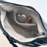 レースアップリボンワンハンドルホーボーバッグ | Outfitter lab | 詳細画像37 