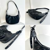 レースアップリボンワンハンドルホーボーバッグ | Outfitter lab | 詳細画像39 