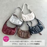 レースアップリボンワンハンドルホーボーバッグ | Outfitter lab | 詳細画像5 