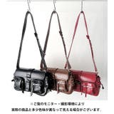 サイドレースアップワンショルダーホーボーバッグ | Outfitter lab | 詳細画像28 