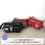 サイドレースアップワンショルダーホーボーバッグ | Outfitter lab | 詳細画像5 