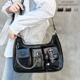 アウトポケットワンショルダーバッグ | Outfitter lab | 詳細画像1 