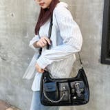 アウトポケットワンショルダーバッグ | Outfitter lab | 詳細画像10 