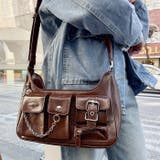 アウトポケットワンショルダーバッグ | Outfitter lab | 詳細画像12 