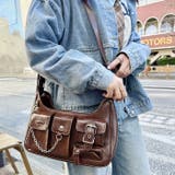 アウトポケットワンショルダーバッグ | Outfitter lab | 詳細画像13 