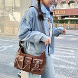アウトポケットワンショルダーバッグ | Outfitter lab | 詳細画像16 