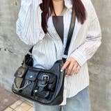 アウトポケットワンショルダーバッグ | Outfitter lab | 詳細画像6 