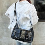 アウトポケットワンショルダーバッグ | Outfitter lab | 詳細画像8 