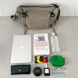 ダブルポケットナイロンメッセンジャーバッグ | Outfitter lab | 詳細画像19 