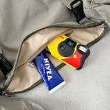 ダブルポケットナイロンメッセンジャーバッグ | Outfitter lab | 詳細画像21 