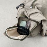 ダブルポケットナイロンメッセンジャーバッグ | Outfitter lab | 詳細画像23 