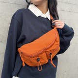 ダブルポケットナイロンボディバッグ | Outfitter lab | 詳細画像24
