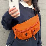 ダブルポケットナイロンボディバッグ | Outfitter lab | 詳細画像25