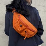 ダブルポケットナイロンボディバッグ | Outfitter lab | 詳細画像26