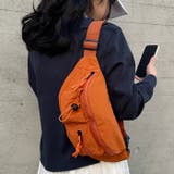 ダブルポケットナイロンボディバッグ | Outfitter lab | 詳細画像27