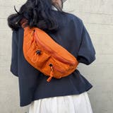 ダブルポケットナイロンボディバッグ | Outfitter lab | 詳細画像28