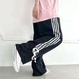サイドラインリボンスウェットパンツ | Outfitter lab | 詳細画像6