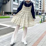 レースフレアパンツ/レギンスパンツ | Outfitter lab | 詳細画像14