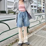 レースフレアパンツ/レギンスパンツ | Outfitter lab | 詳細画像19