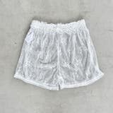 レースロゴレイヤードショートパンツ | Outfitter lab | 詳細画像10 