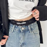 レースロゴレイヤードショートパンツ | Outfitter lab | 詳細画像9