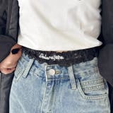 レースロゴレイヤードショートパンツ | Outfitter lab | 詳細画像10