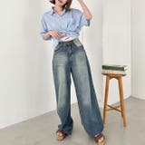 レースロゴレイヤードショートパンツ | Outfitter lab | 詳細画像8 