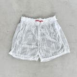 レースロゴレイヤードショートパンツ | Outfitter lab | 詳細画像9 