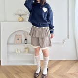 ポイントハートニットトップス | Outfitter lab | 詳細画像19 