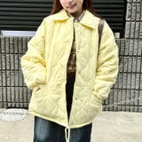 裏ボアキルティングジャケット | Outfitter lab | 詳細画像25 