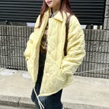 裏ボアキルティングジャケット | Outfitter lab | 詳細画像26 