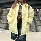 裏ボアキルティングジャケット | Outfitter lab | 詳細画像28 