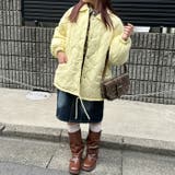 裏ボアキルティングジャケット | Outfitter lab | 詳細画像29 