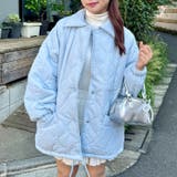 裏ボアキルティングジャケット | Outfitter lab | 詳細画像30 