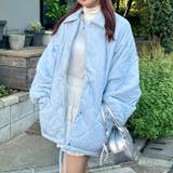 裏ボアキルティングジャケット | Outfitter lab | 詳細画像32 