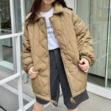 裏ボアキルティングジャケット | Outfitter lab | 詳細画像36 