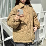 裏ボアキルティングジャケット | Outfitter lab | 詳細画像37 