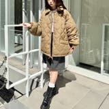 裏ボアキルティングジャケット | Outfitter lab | 詳細画像39 