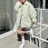 裏ボアキルティングジャケット | Outfitter lab | 詳細画像44 