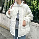 裏ボアキルティングジャケット | Outfitter lab | 詳細画像5 