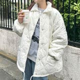 裏ボアキルティングジャケット | Outfitter lab | 詳細画像6 