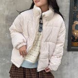 コーデュロイダウンジャケット | Outfitter lab | 詳細画像11 
