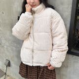 コーデュロイダウンジャケット | Outfitter lab | 詳細画像12 